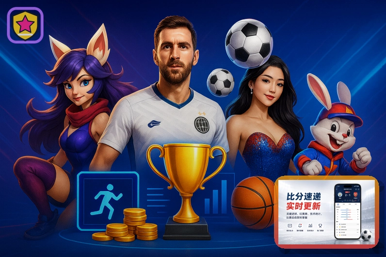 2026美加墨世界杯赛程与球队资料主题图片